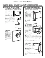 Preview for 44 page of GE 197D3354P013 Owner'S Manual And Installation Instructions