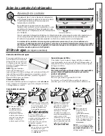 Preview for 55 page of GE 197D3354P013 Owner'S Manual And Installation Instructions