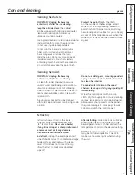 Preview for 7 page of GE 197D4613P004 Owner'S Manual And Installation