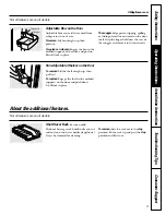 Preview for 9 page of GE 197D4618P002 Owner'S Manual And Installation Instructions