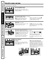 Preview for 10 page of GE 197D4618P002 Owner'S Manual And Installation Instructions