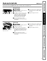 Preview for 15 page of GE 197D4618P002 Owner'S Manual And Installation Instructions