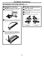 Preview for 26 page of GE 197D4618P002 Owner'S Manual And Installation Instructions