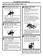 Preview for 32 page of GE 197D4618P002 Owner'S Manual And Installation Instructions