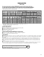 Preview for 39 page of GE 197D4618P002 Owner'S Manual And Installation Instructions