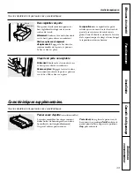 Preview for 49 page of GE 197D4618P002 Owner'S Manual And Installation Instructions