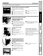 Preview for 51 page of GE 197D4618P002 Owner'S Manual And Installation Instructions