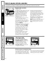 Preview for 90 page of GE 197D4618P002 Owner'S Manual And Installation Instructions