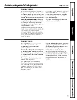 Preview for 91 page of GE 197D4618P002 Owner'S Manual And Installation Instructions