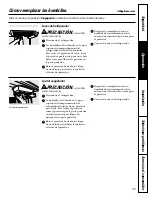 Preview for 93 page of GE 197D4618P002 Owner'S Manual And Installation Instructions