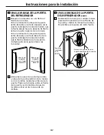 Preview for 97 page of GE 197D4618P002 Owner'S Manual And Installation Instructions