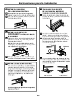 Preview for 103 page of GE 197D4618P002 Owner'S Manual And Installation Instructions