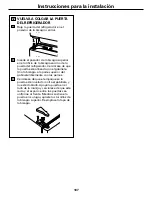 Preview for 107 page of GE 197D4618P002 Owner'S Manual And Installation Instructions