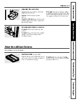 Preview for 9 page of GE 197D4618P003 Owner'S Manual And Installation Instructions