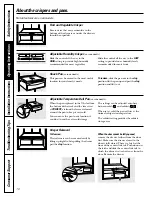 Preview for 10 page of GE 197D4618P003 Owner'S Manual And Installation Instructions