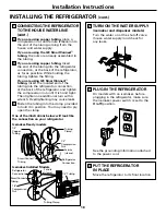 Preview for 18 page of GE 197D4618P003 Owner'S Manual And Installation Instructions