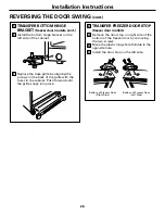 Preview for 26 page of GE 197D4618P003 Owner'S Manual And Installation Instructions