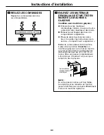 Preview for 63 page of GE 197D4618P003 Owner'S Manual And Installation Instructions