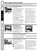 Preview for 94 page of GE 197D4618P003 Owner'S Manual And Installation Instructions