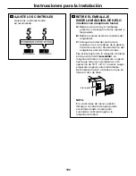 Preview for 103 page of GE 197D4618P003 Owner'S Manual And Installation Instructions