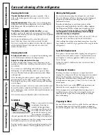 Preview for 6 page of GE 197D5226P005 Owner'S Manual And Installation Instructions