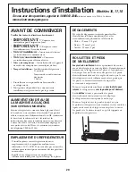 Preview for 28 page of GE 197D5226P005 Owner'S Manual And Installation Instructions