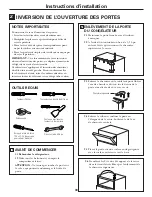 Preview for 33 page of GE 197D5226P005 Owner'S Manual And Installation Instructions