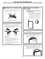 Preview for 35 page of GE 197D5226P005 Owner'S Manual And Installation Instructions