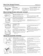 Preview for 5 page of GE 197D8622P005 Owner'S Manual