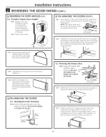 Preview for 14 page of GE 197D8622P005 Owner'S Manual