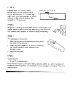 Preview for 4 page of GE 19GT356 User Manual