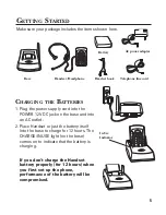 Preview for 5 page of GE 2 2-9917 2-9917 User Manual