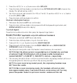 Предварительный просмотр 11 страницы GE 2-8111AH User Manual