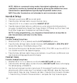 Preview for 12 page of GE 2-8111AH User Manual