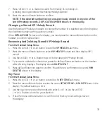 Preview for 15 page of GE 2-8111AH User Manual