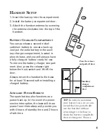 Preview for 6 page of GE 2-900SST User Manual