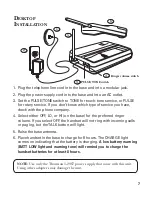 Preview for 7 page of GE 2-900SST User Manual