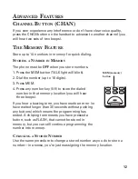 Preview for 12 page of GE 2-900SST User Manual