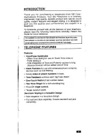 Preview for 3 page of GE 2-9200 Use And Care Manual