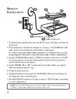 Предварительный просмотр 6 страницы GE 2-920SST User Manual