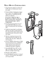 Предварительный просмотр 7 страницы GE 2-920SST User Manual