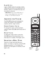 Preview for 10 page of GE 2-930SST User Manual