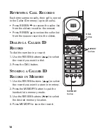 Preview for 18 page of GE 2-930SST User Manual