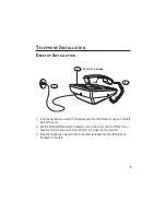 Предварительный просмотр 7 страницы GE 2-9382 User Manual