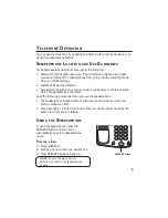 Preview for 11 page of GE 2-9382 User Manual