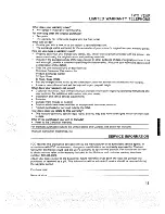 Preview for 15 page of GE 2-9710 Use And Care Manual