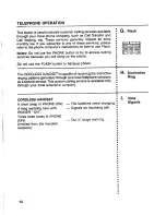 Preview for 13 page of GE 2-9730 User Manual