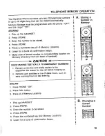 Preview for 14 page of GE 2-9730 User Manual