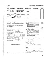 Preview for 20 page of GE 2-9730 User Manual