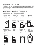 Preview for 12 page of GE 2-9750 User Manual